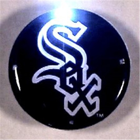 Endless Games Chicago White Sox Officially Licensed Flashing Lapel Pin EN3330912